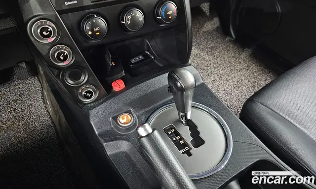 SsangYong Korando 2017 2.2 автомат (гидро), миниатюра 9