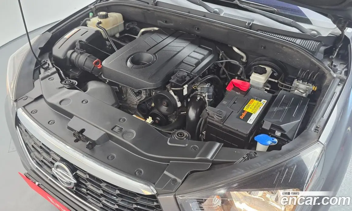 SsangYong Korando 2017 2.2 автомат (гидро), фото 6