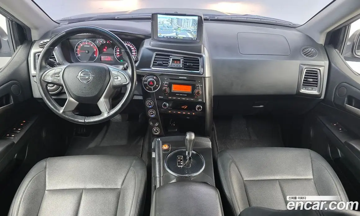 SsangYong Korando 2017 2.2 автомат (гидро), фото 7