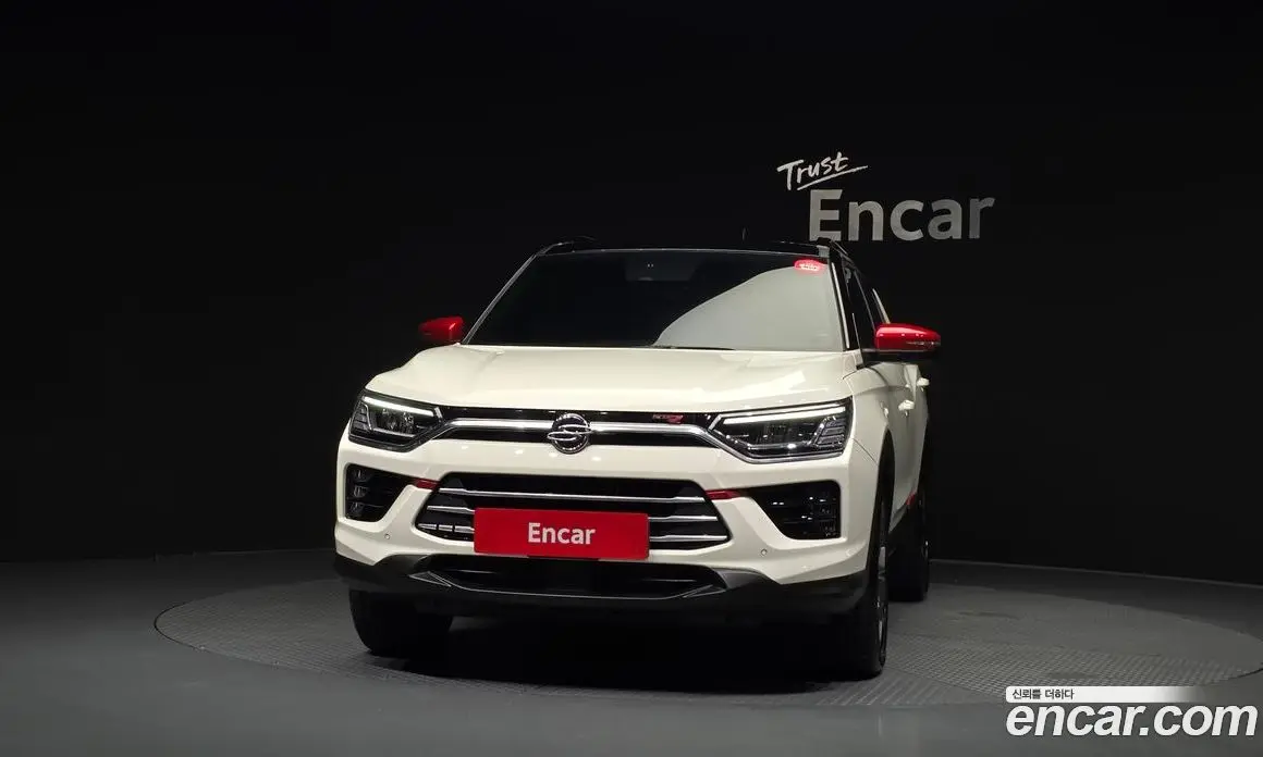 SsangYong Korando 2021 1.5 автомат (гидро), фото 3