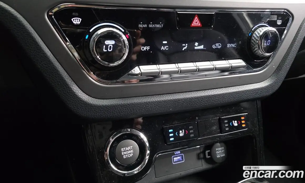 SsangYong Korando 2021 1.5 автомат (гидро), фото 23