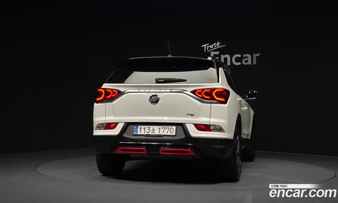 SsangYong Korando 2021 1.5 автомат (гидро), фото 4