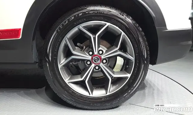 SsangYong Korando 2021 1.5 автомат (гидро), миниатюра 7