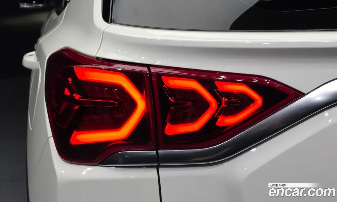 SsangYong Korando 2021 1.5 автомат (гидро), фото 9