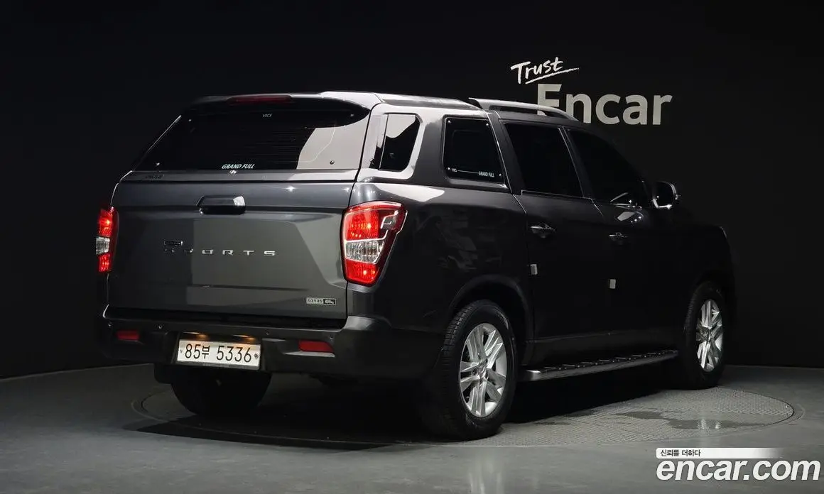 SsangYong Rexton 2018 2.2 автомат (гидро), фото 2