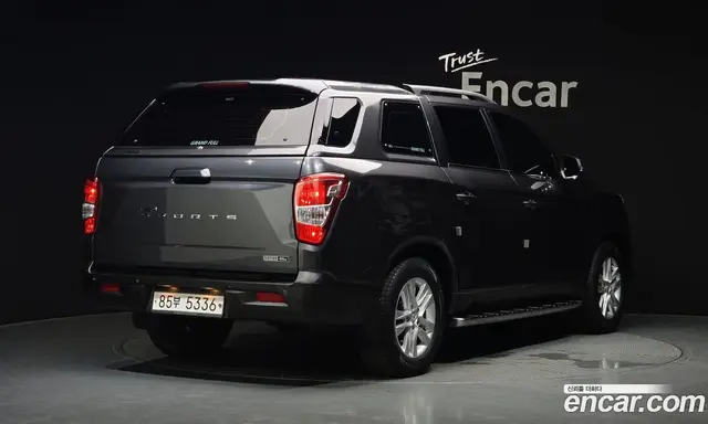 SsangYong Rexton 2018 2.2 автомат (гидро), миниатюра 2