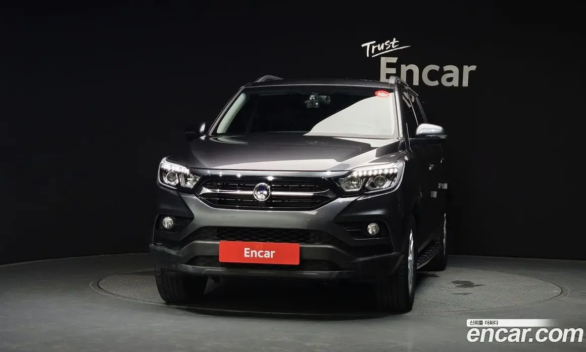 SsangYong Rexton 2018 2.2 автомат (гидро), фото 3