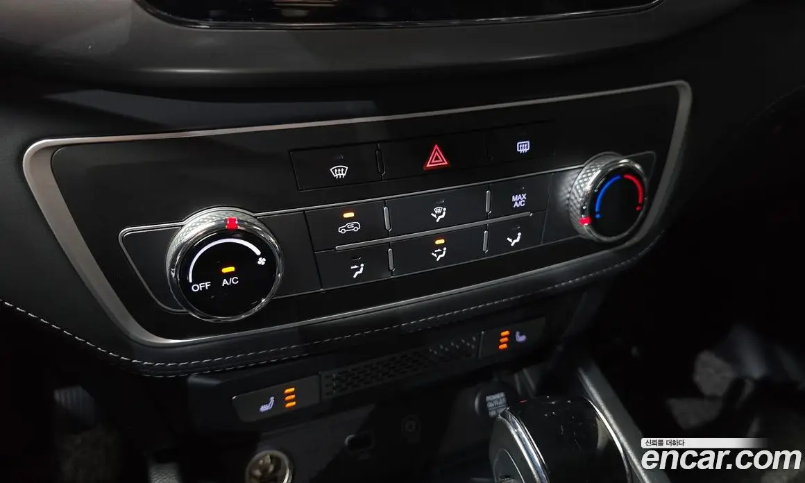 SsangYong Rexton 2018 2.2 автомат (гидро), фото 24