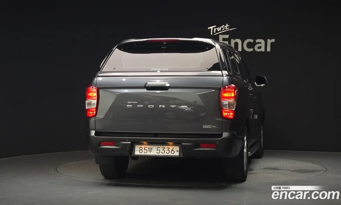 SsangYong Rexton 2018 2.2 автомат (гидро), фото 4