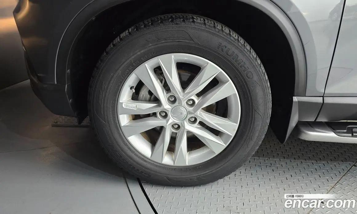 SsangYong Rexton 2018 2.2 автомат (гидро), фото 5