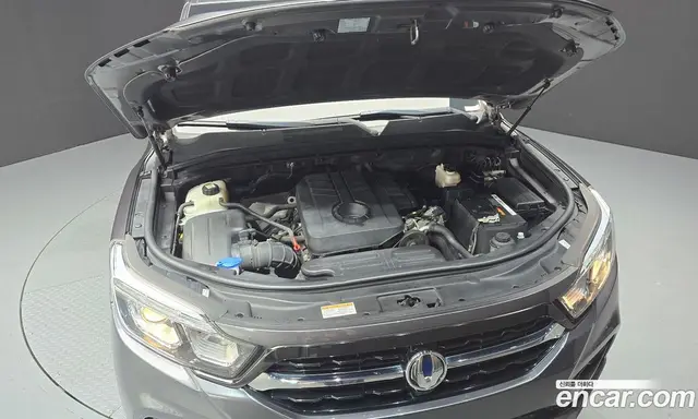 SsangYong Rexton 2018 2.2 автомат (гидро), миниатюра 6