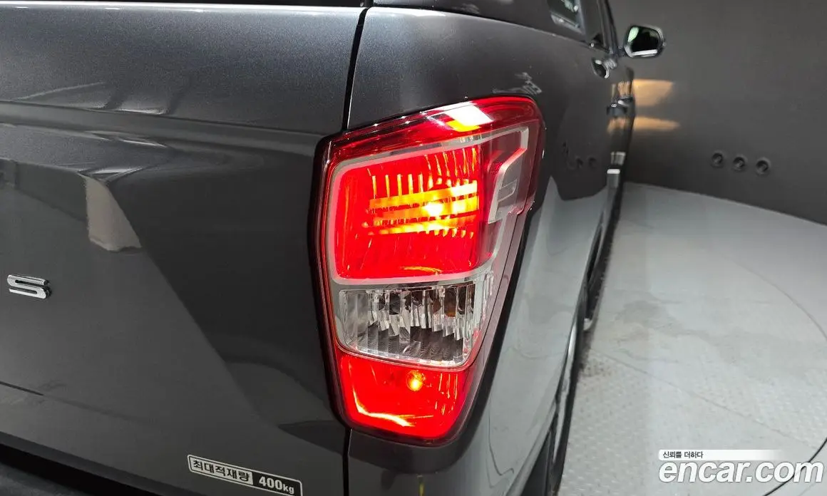 SsangYong Rexton 2018 2.2 автомат (гидро), фото 9