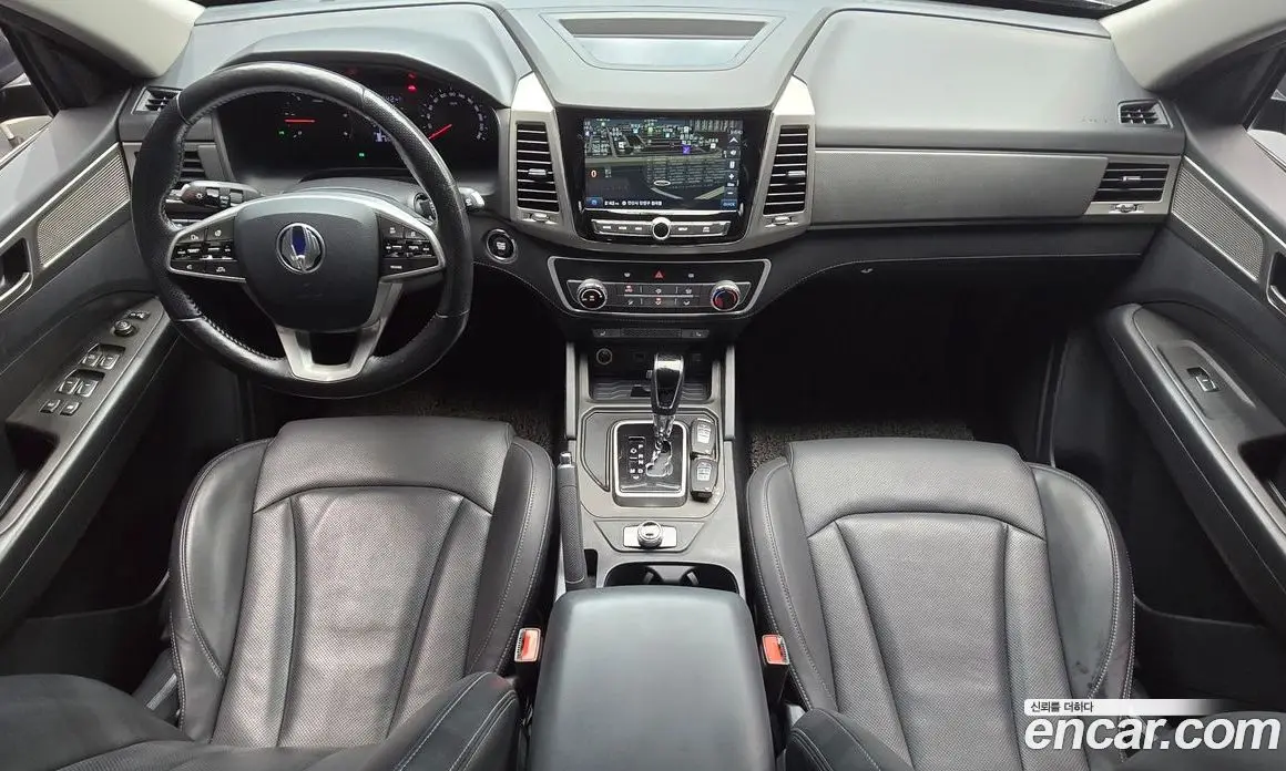 SsangYong Rexton 2018 2.2 автомат (гидро), фото 10