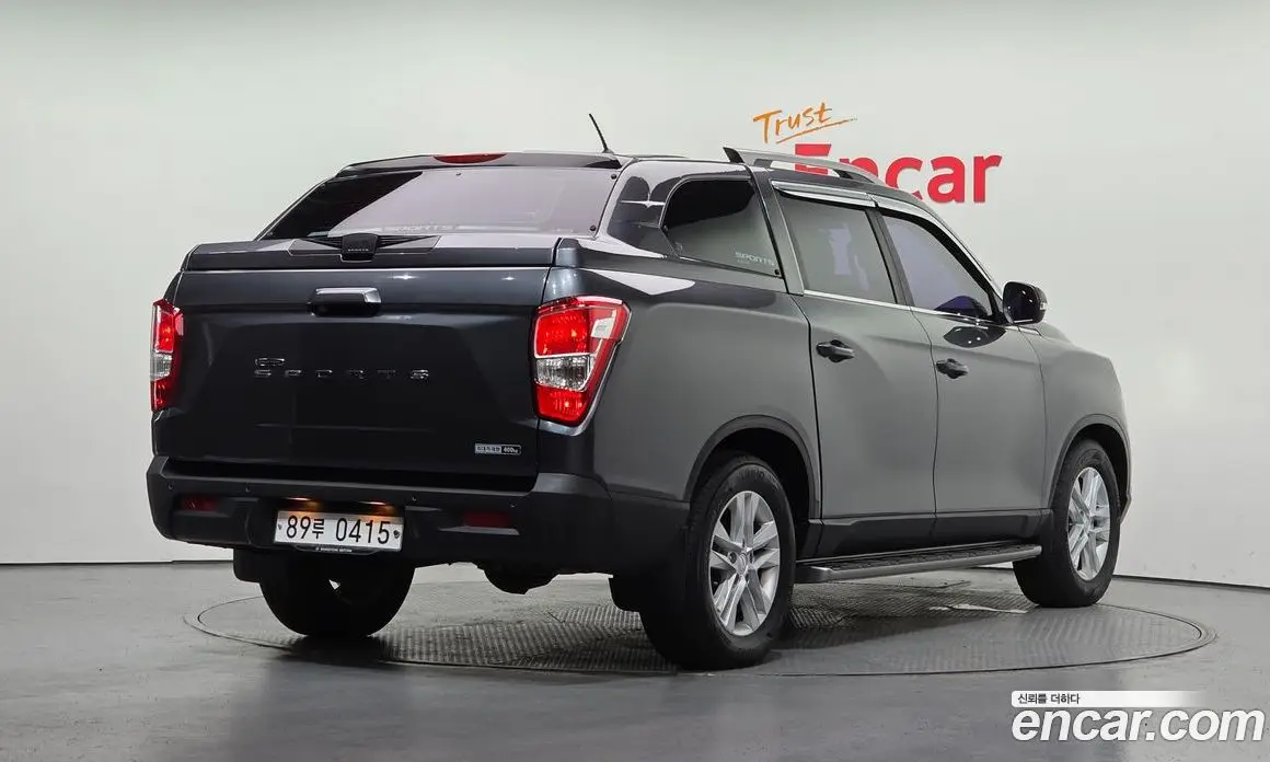 SsangYong Rexton 2018 2.2 автомат (гидро), фото 2