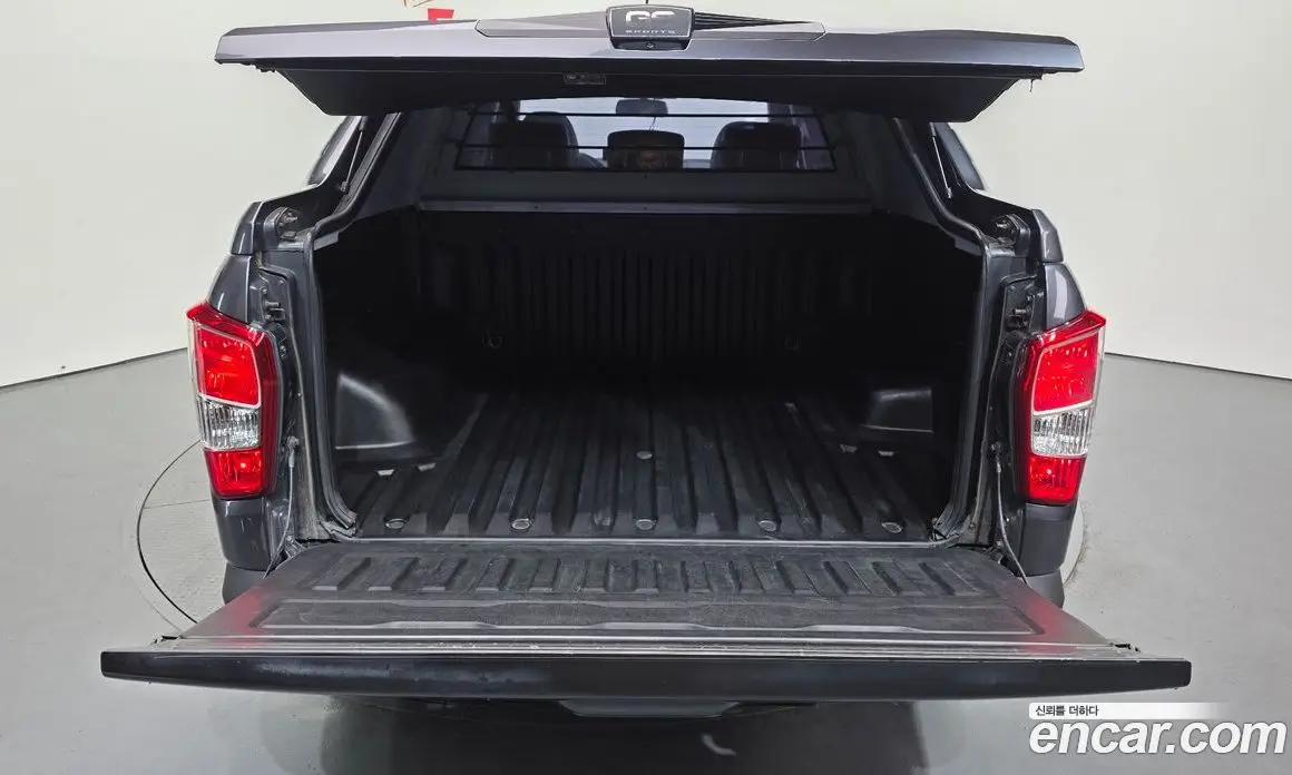 SsangYong Rexton 2018 2.2 автомат (гидро), фото 20