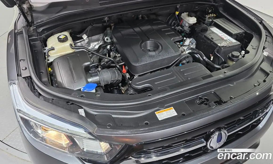 SsangYong Rexton 2018 2.2 автомат (гидро), фото 6