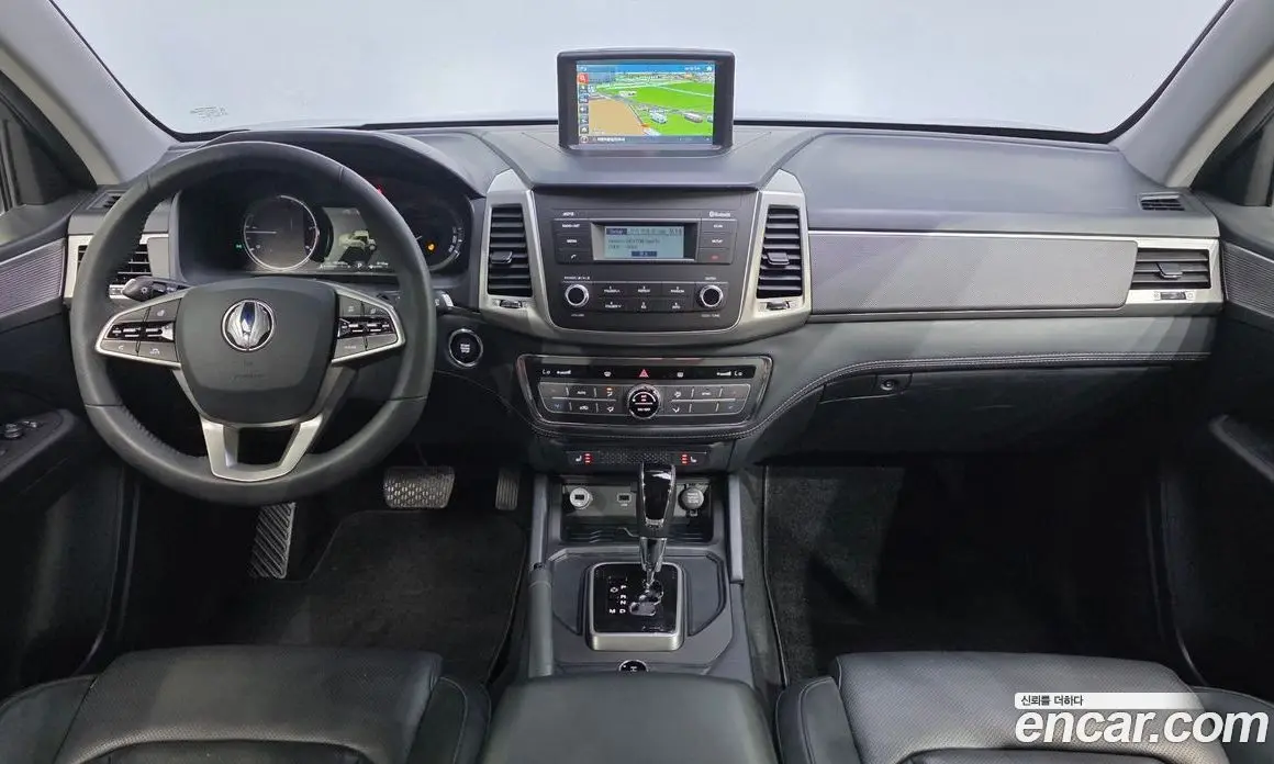 SsangYong Rexton 2018 2.2 автомат (гидро), фото 7