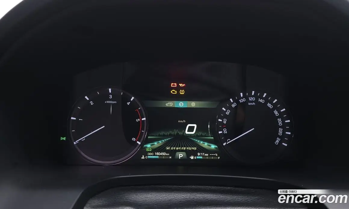 SsangYong Rexton 2018 2.2 автомат (гидро), фото 8