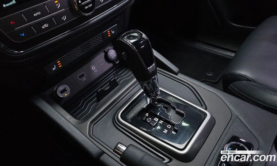 SsangYong Rexton 2018 2.2 автомат (гидро), фото 9