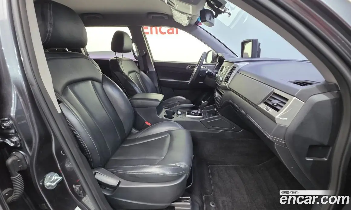SsangYong Rexton 2018 2.2 автомат (гидро), фото 10