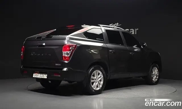 SsangYong Rexton 2019 2.2 автомат (гидро), миниатюра 2
