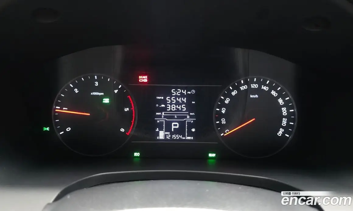 SsangYong Rexton 2019 2.2 автомат (гидро), фото 11