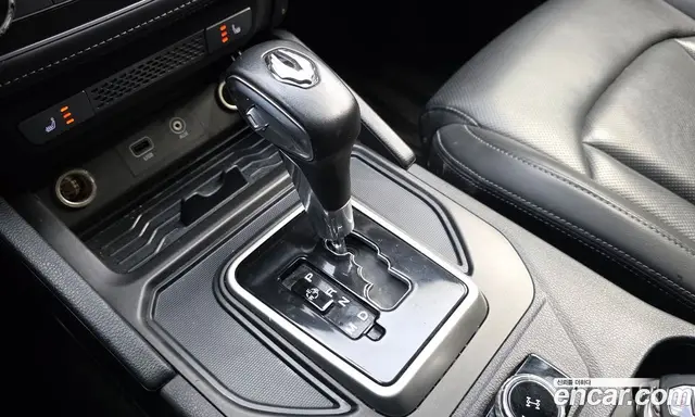 SsangYong Rexton 2019 2.2 автомат (гидро), миниатюра 12