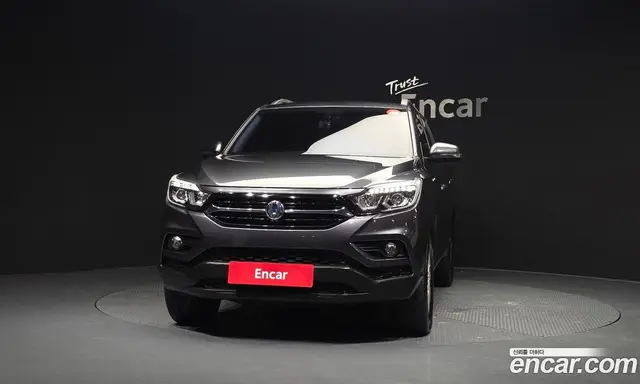 SsangYong Rexton 2019 2.2 автомат (гидро), миниатюра 3