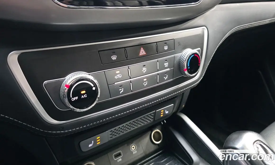 SsangYong Rexton 2019 2.2 автомат (гидро), фото 22