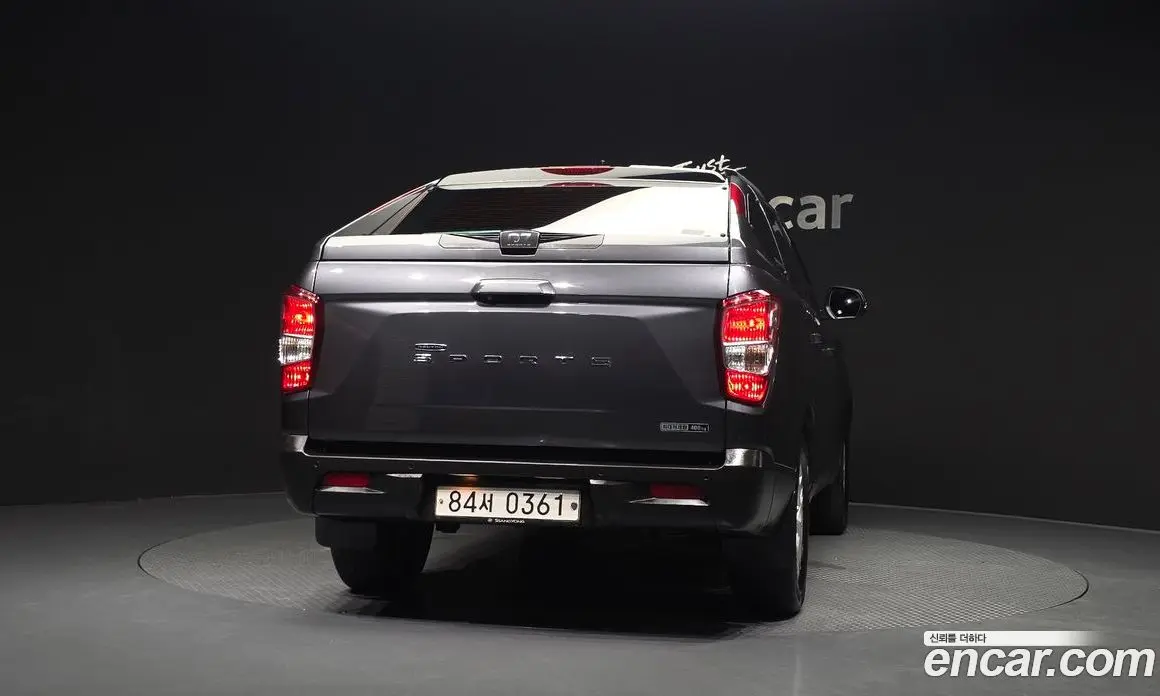 SsangYong Rexton 2019 2.2 автомат (гидро), фото 4