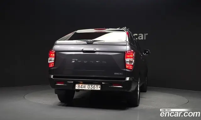 SsangYong Rexton 2019 2.2 автомат (гидро), миниатюра 4