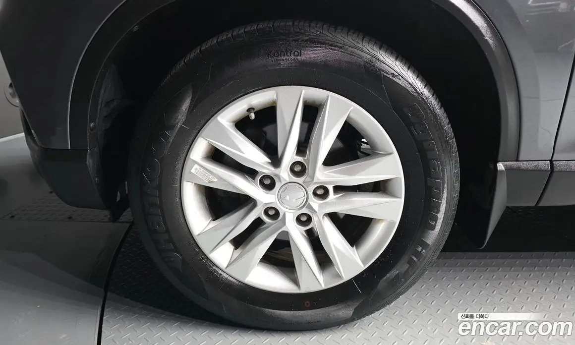 SsangYong Rexton 2019 2.2 автомат (гидро), фото 5