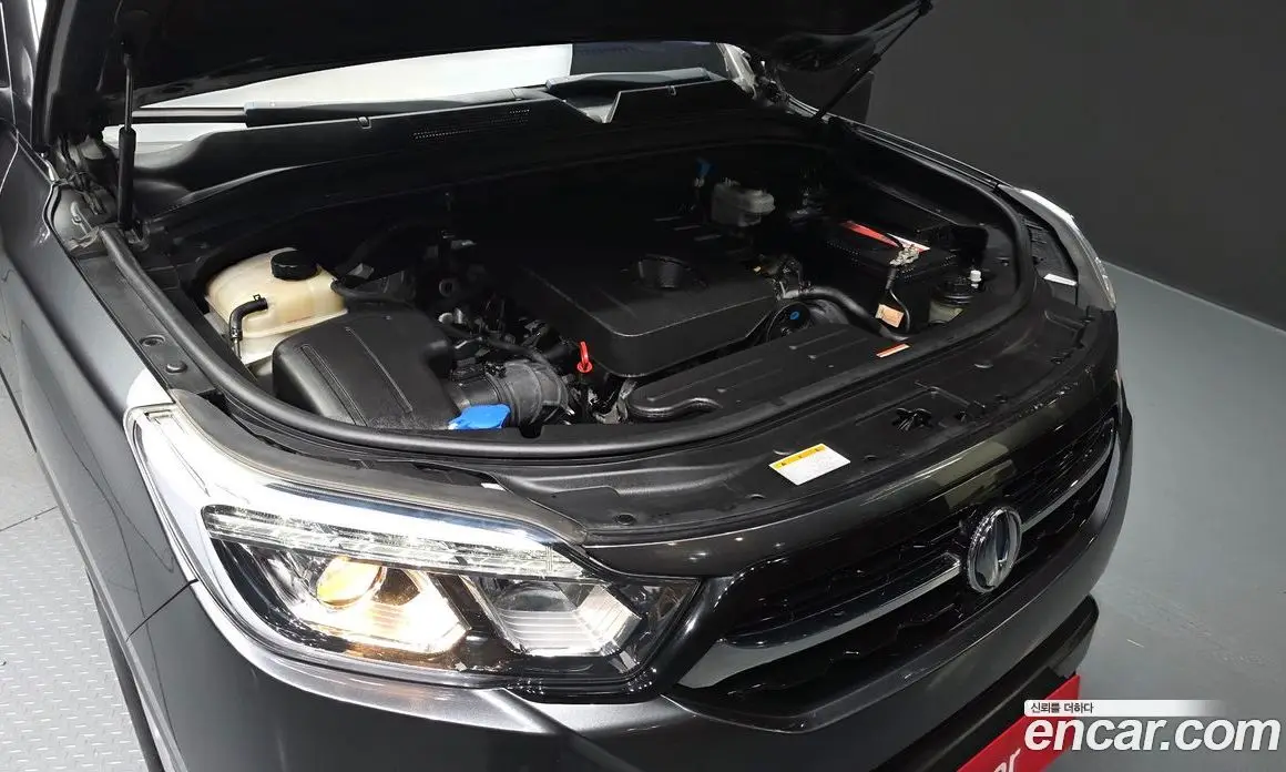 SsangYong Rexton 2019 2.2 автомат (гидро), фото 6