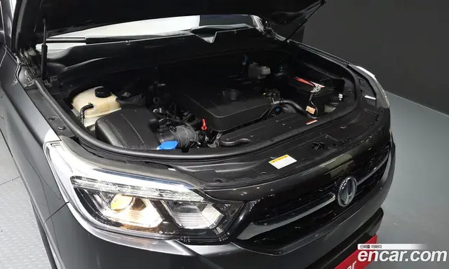 SsangYong Rexton 2019 2.2 автомат (гидро), миниатюра 6