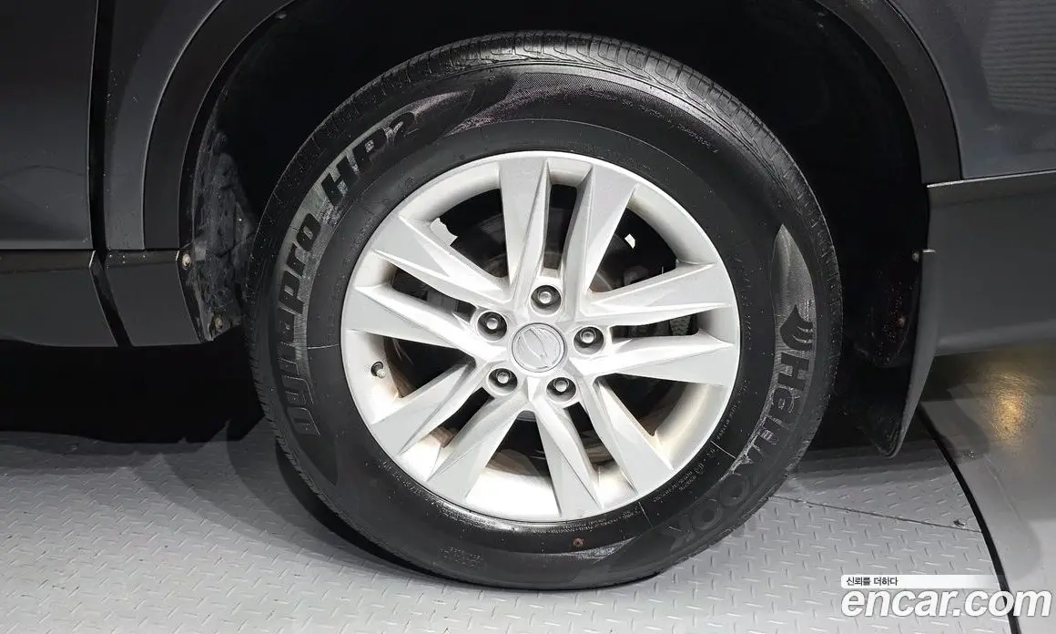 SsangYong Rexton 2019 2.2 автомат (гидро), фото 7