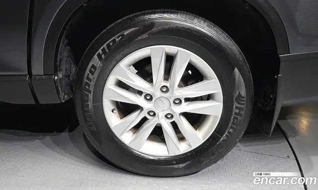 SsangYong Rexton 2019 2.2 автомат (гидро), миниатюра 7