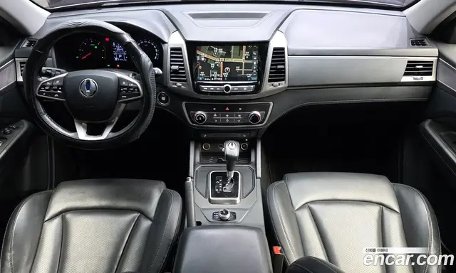 SsangYong Rexton 2019 2.2 автомат (гидро), миниатюра 10