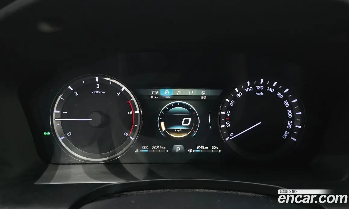 SsangYong Rexton 2019 2.2 автомат (гидро), фото 11
