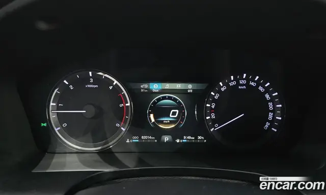 SsangYong Rexton 2019 2.2 автомат (гидро), миниатюра 11