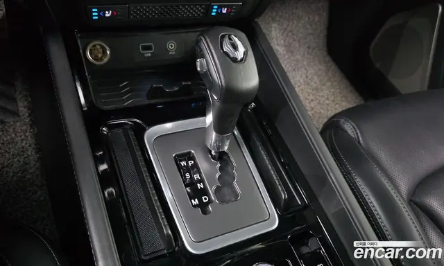 SsangYong Rexton 2019 2.2 автомат (гидро), миниатюра 12