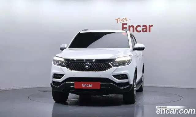 SsangYong Rexton 2019 2.2 автомат (гидро), миниатюра 3