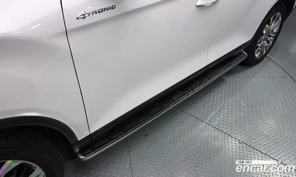 SsangYong Rexton 2019 2.2 автомат (гидро), фото 30