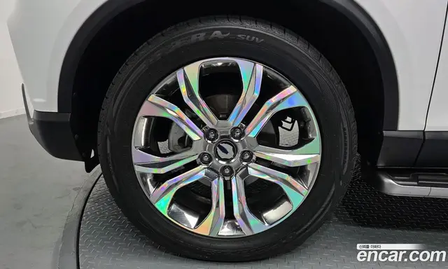 SsangYong Rexton 2019 2.2 автомат (гидро), миниатюра 5