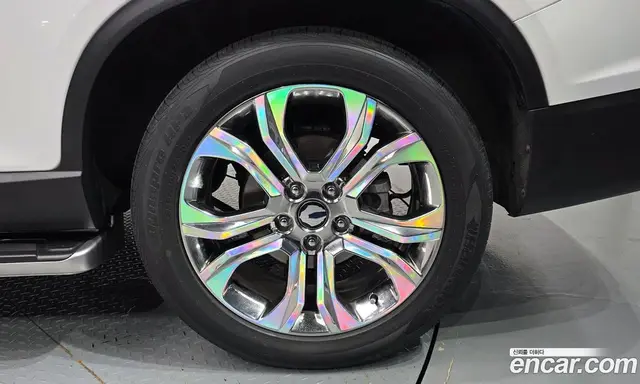 SsangYong Rexton 2019 2.2 автомат (гидро), миниатюра 7