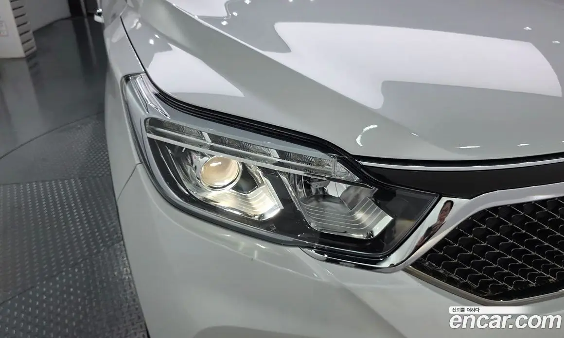 SsangYong Rexton 2019 2.2 автомат (гидро), фото 8