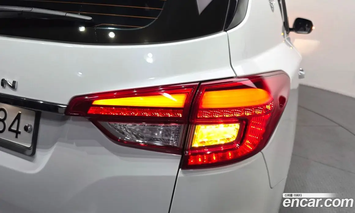 SsangYong Rexton 2019 2.2 автомат (гидро), фото 9