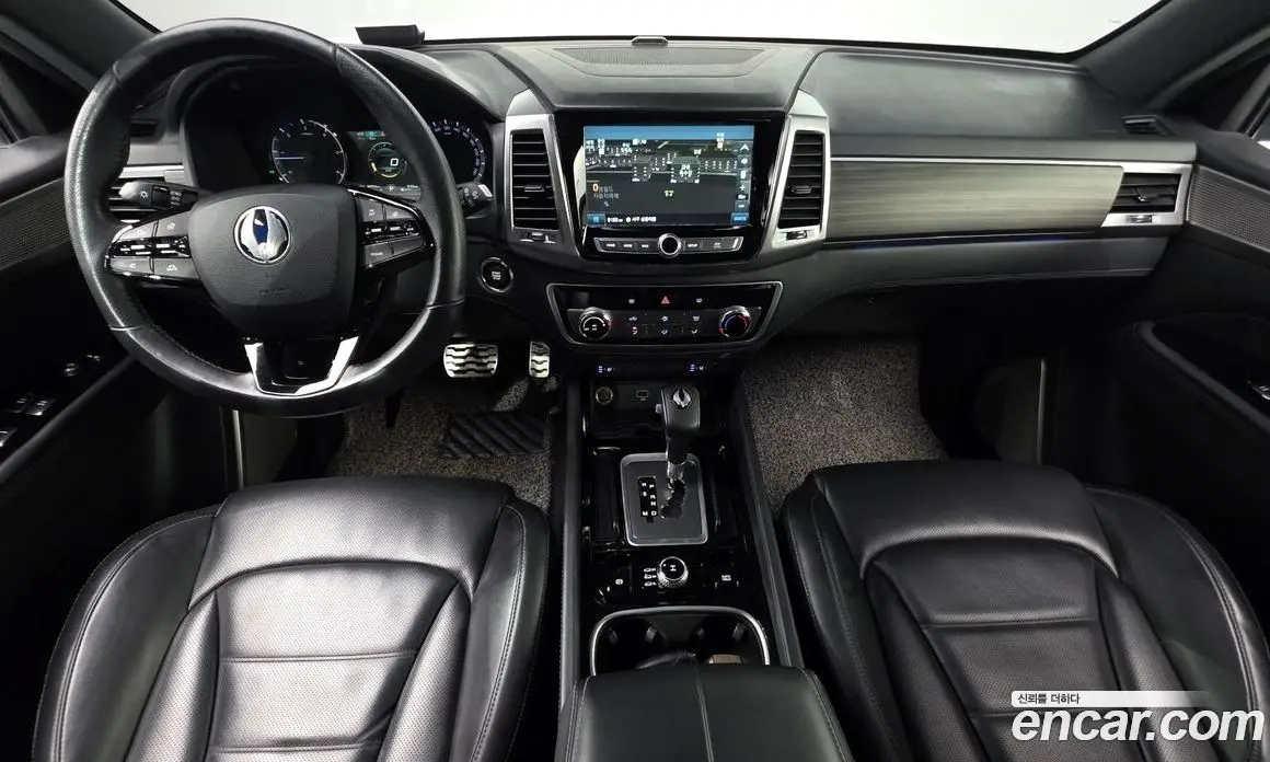 SsangYong Rexton 2019 2.2 автомат (гидро), фото 10