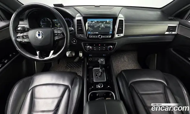 SsangYong Rexton 2019 2.2 автомат (гидро), миниатюра 10