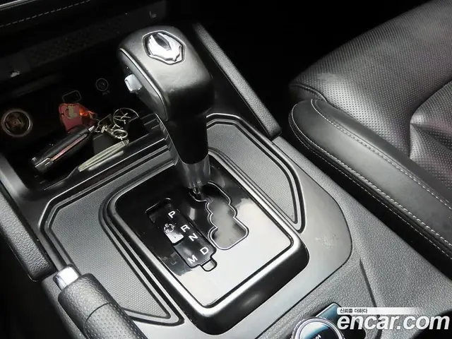 SsangYong Rexton 2020 2.2 автомат (гидро), миниатюра 11