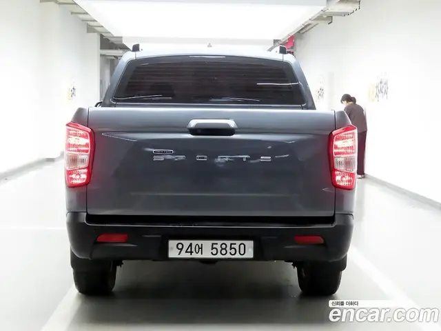 SsangYong Rexton 2020 2.2 автомат (гидро), миниатюра 3